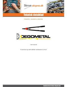 DEGOMETAL GO nittetang 849 2