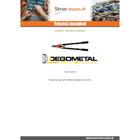 1 x DEGOMETAL GO nittetang 849