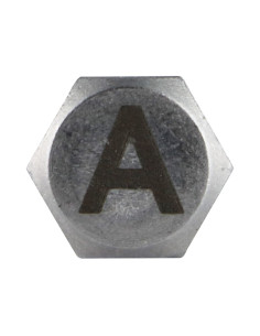 Vis m-hastighed Sekskantet hoved 8X35 Rustfrit stål A4... 2