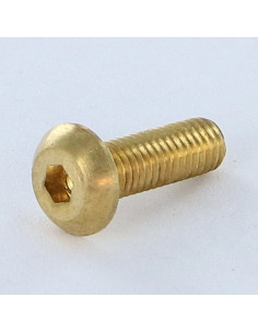 Vis m-hastighed Hult sekskantet pan hoved M5X16...