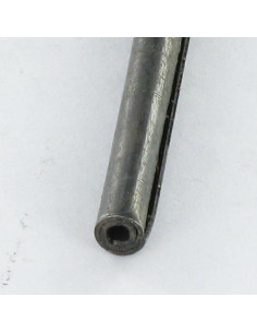 Stift SPIRALFORMET Rå stål 3x30 2