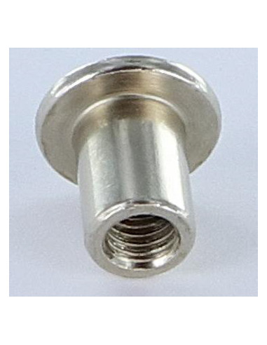 1 x Bindemøtrik TB Hoveddiameter 19 diameter 9...