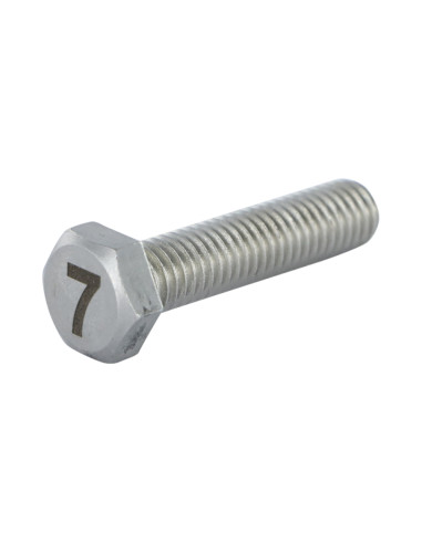 1 x Vis m-hastighed Sekskantet hoved 8X35...