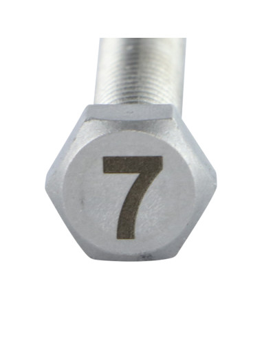 1 x Vis m-hastighed Sekskantet hoved 8X35...
