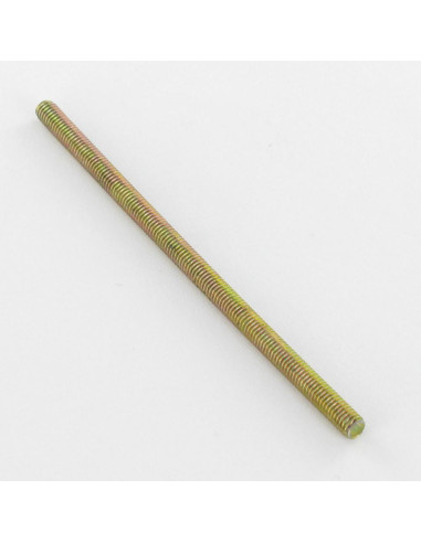1 x Gevind gul zink M10X570