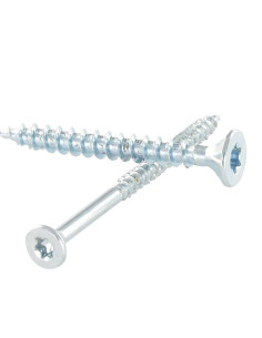 TEKOR skruer trØ og spØnplader forsænket hoved TORX 5X50...