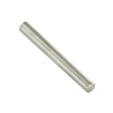 1 x Stift kegleformet 4X40 Rustfrit stål