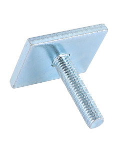 BROCHURE 40X32X5 + Vognbolt 8X40 elforzinket stål 2