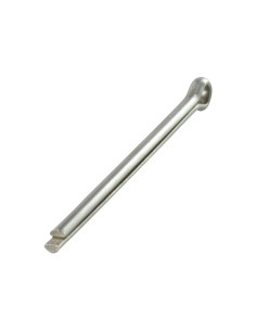 Stift kærv Rustfrit stål A4 4X22
