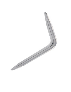 Hyldebeslag 218X380 Grå 2