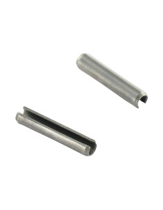 Elastisk stift Rustfrit stål 4X14 tyk serie
