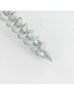 Fyldeskrue modstandsdygtig mod korrosion varmgalvaniseret... 2