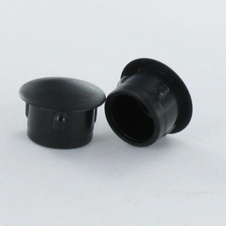 1 x Prop diameter 8 Hoveddiameter 10 Længde under hoved 6.3 RAL7012 basalt grå