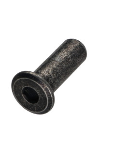 Bindemøtrik fladt hoved Hoveddiameter 15 diameter 9...