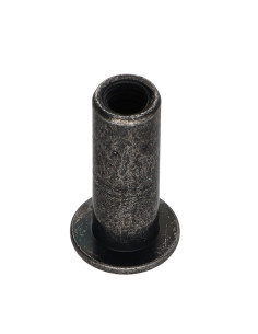 Bindemøtrik fladt hoved Hoveddiameter 15 diameter 9... 2