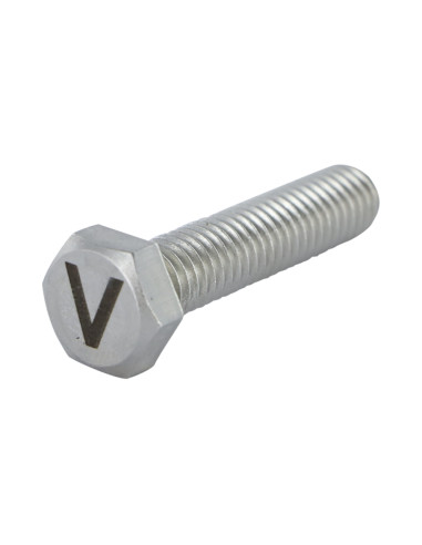 1 x Vis m-hastighed Sekskantet hoved 8X35...