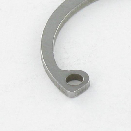 1 x Låseringe Indvendig bore diameter 35 Rustfrit stål A2
