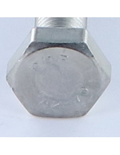 Vis m-hastighed Sekskantet hoved M10X30 Fint gevind trin... 2