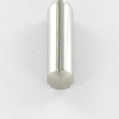 1 x Rillet cylindrisk stift med affasning G07 Rustfrit stål 5X25