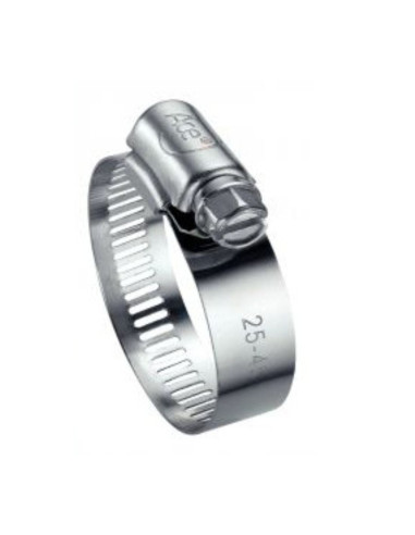 1 x Slangeklemme perforeret bånd 13 diameter...