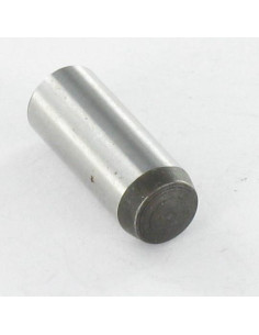 Stift cylindrisk Rå stål 10X60 2