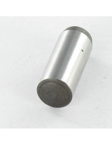 1 x Stift cylindrisk Rå stål 10X60