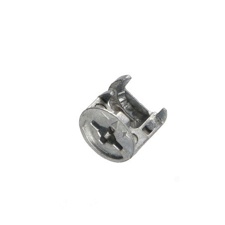 1 x Eksentrisk zink legering 15X13,5