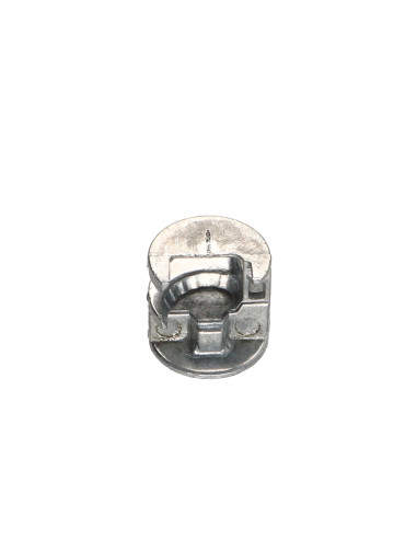 1 x Eksentrisk zink legering 15X13,5