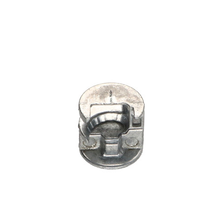 1 x Eksentrisk zink legering 15X13,5