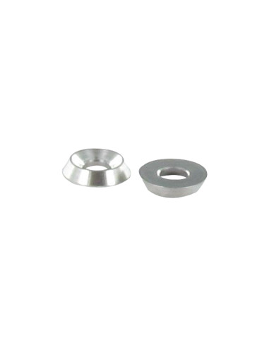 1 x Cupped skive fuld Rustfrit stål A4 M10