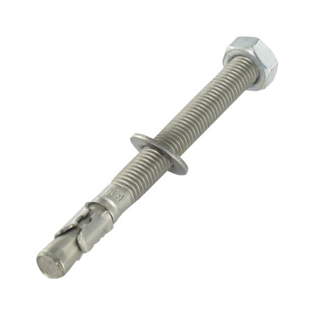 1 x Stift Anker M8X90 Rustfrit stål A4 RAWLPLUG