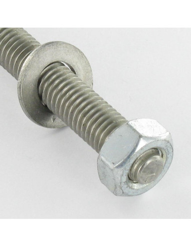 1 x Stift Anker M8X90 Rustfrit stål A4 RAWLPLUG