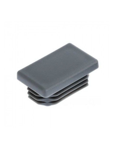 1 x Rektangulær hætte til rør 70X40 Dikte van...