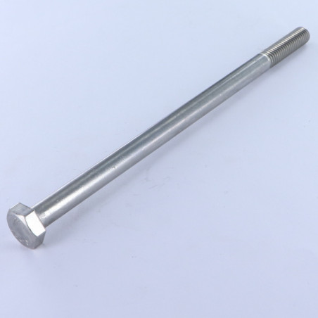 1 x Bolt deltråd Rustfrit stål A2 Sekskantet hoved M16X250