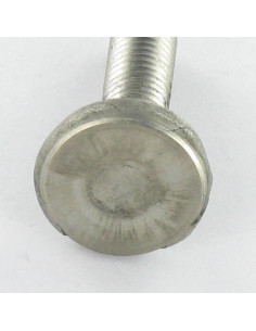 Skrue svejsning M6X20 3 NICOTS Rustfrit stål A2 2