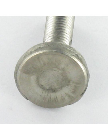 1 x Skrue svejsning M6X20 3 NICOTS Rustfrit...