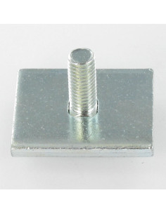 BROCHURE 40X32X5 + Vognbolt 8X25 elforzinket stål 2