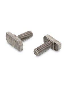 Vis m-hastighed hammer hoved 10X10X4 M8X20 Rustfrit stål...