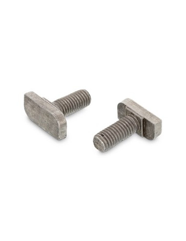 1 x Vis m-hastighed hammer hoved 10X10X4 M8X20...