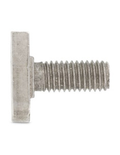 Vis m-hastighed hammer hoved 10X10X4 M8X20 Rustfrit stål... 2