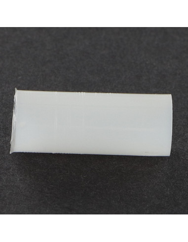 1 x Forbindelsesstykke cylindrisk naturlig...