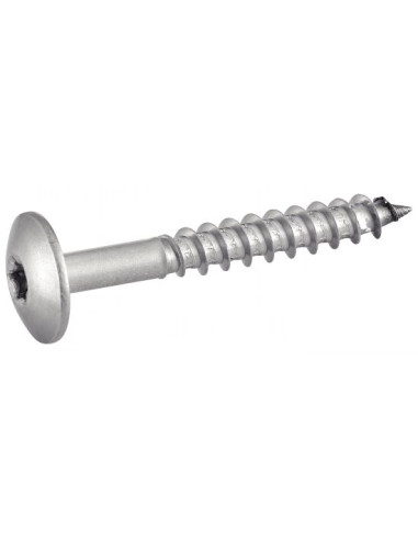 1 x Facade skruer T20 4,8X70 Hoveddiameter 12.3...