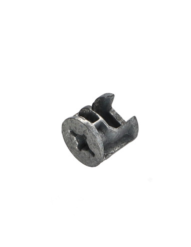 1 x Eksentrisk zink legering 15X15