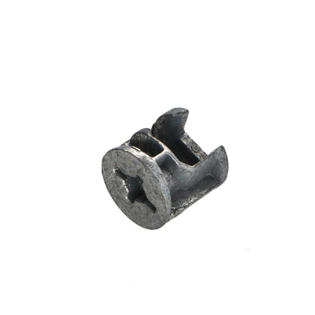 1 x Eksentrisk zink legering 15X15