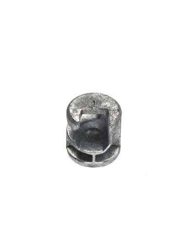 1 x Eksentrisk zink legering 15X15