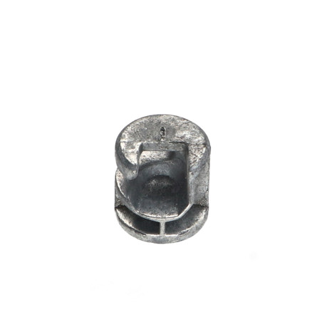 1 x Eksentrisk zink legering 15X15