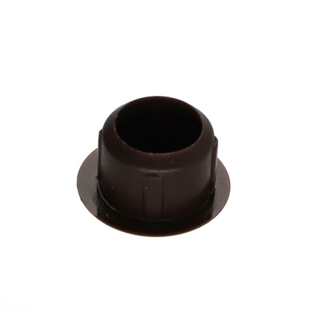1 x Prop diameter 10 Hoveddiameter 13 Længde under hoved 6,7 Polyethyleen RAL8014 sepia brun