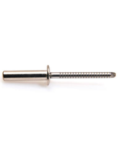 1 x Nitte Forseglet GOSTOP MINOX Standard rund...