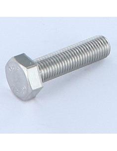 Vis m-hastighed Sekskantet hoved M8X40 Fint gevind trin...
