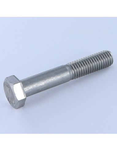 1 x Bolt deltråd Sekskantet hoved M14X50...